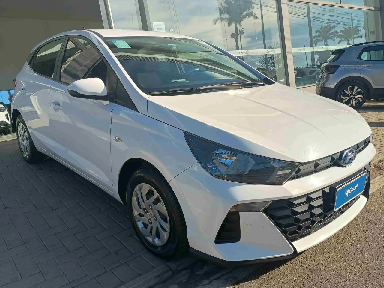 HB20 Sense 1.0 Flex 12V Mec.. - Foto 3