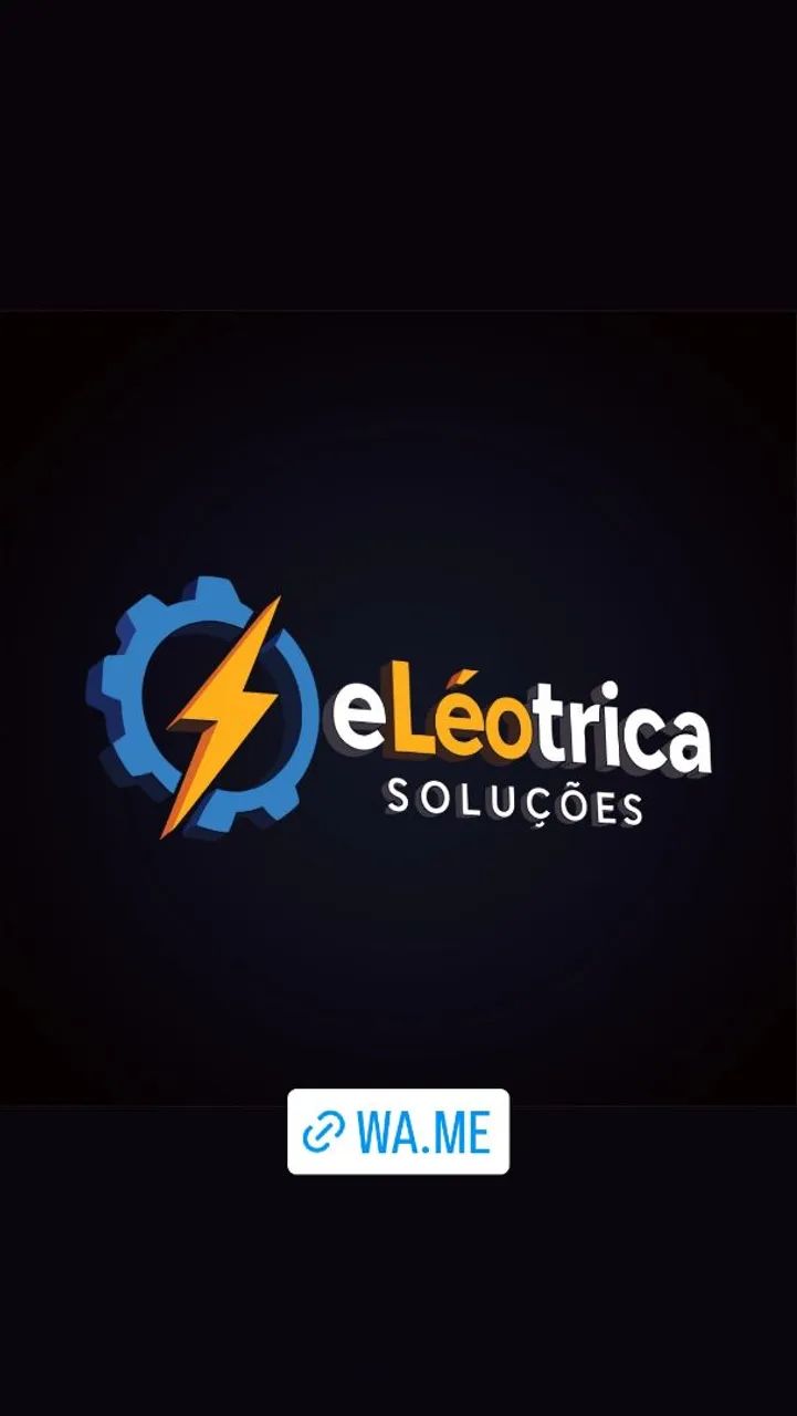 Instalação elétrica residencial e industrial 