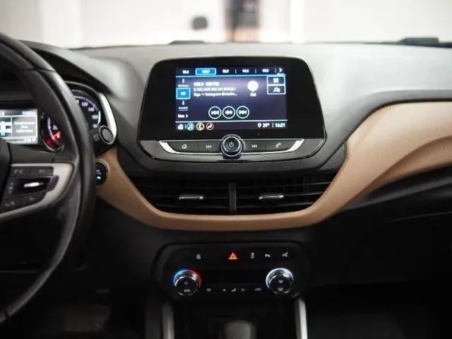 ONIX 2020 HATCH PREMIER 1.0 12V TB FLEX AUT - FINANCIAMENTO FACILITADO! APROVAÇÃO NA HORA! - Foto 3