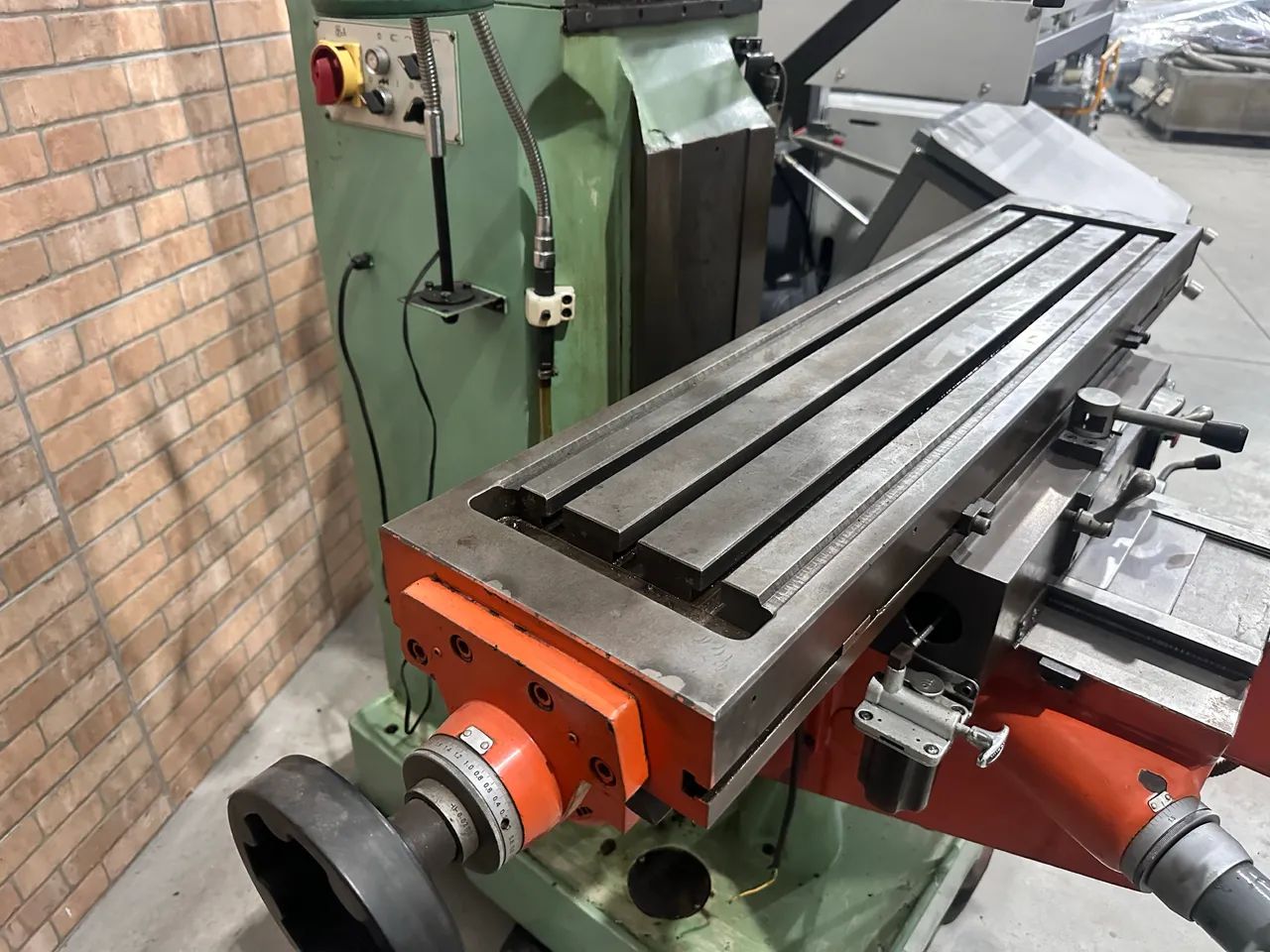 Fresa ISO 40 - FHA-40  - Foto 3