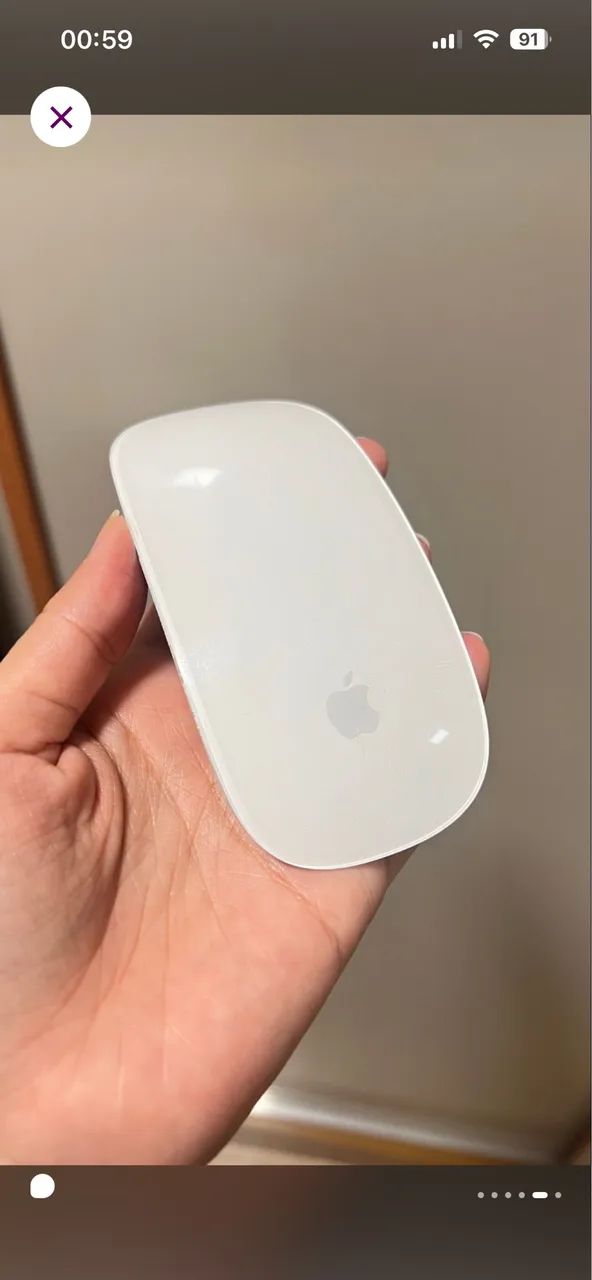 Magic Mouse - Apple64842044078211124