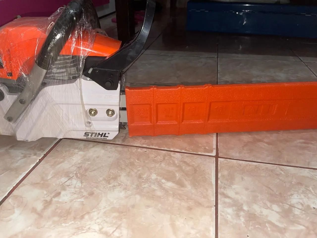 Motosserra Stihl 382 - Foto 3