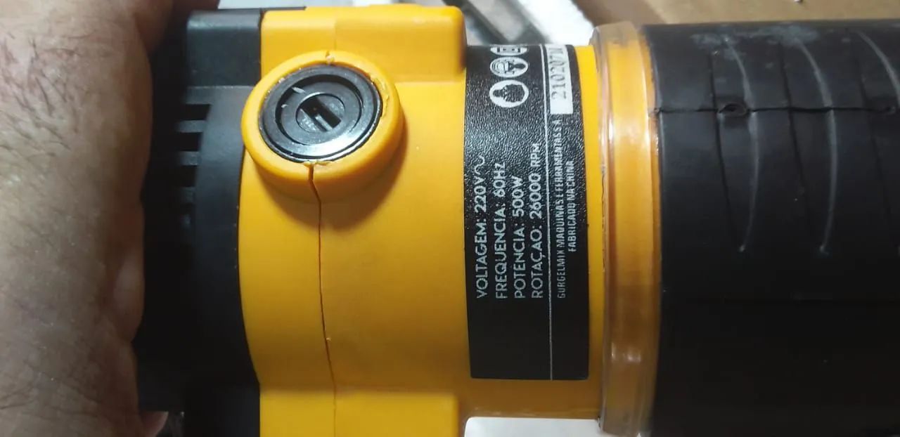 Tupia lith 500w nova sem uso barato cuida  - Foto 4