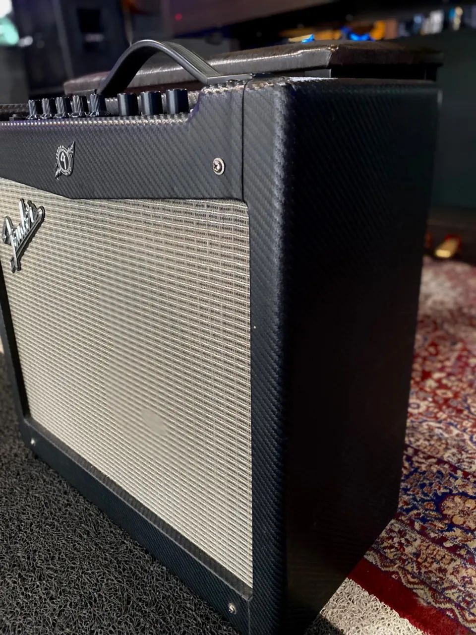 Amplificador Fender Mustang I V2 - Foto 4