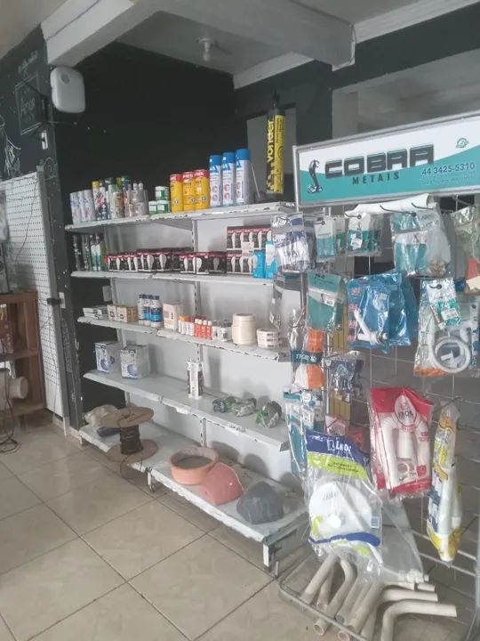 Loja Montada de Material de Construção Zona Sul  Funcionando da Cidade de Porto Velho - Foto 10