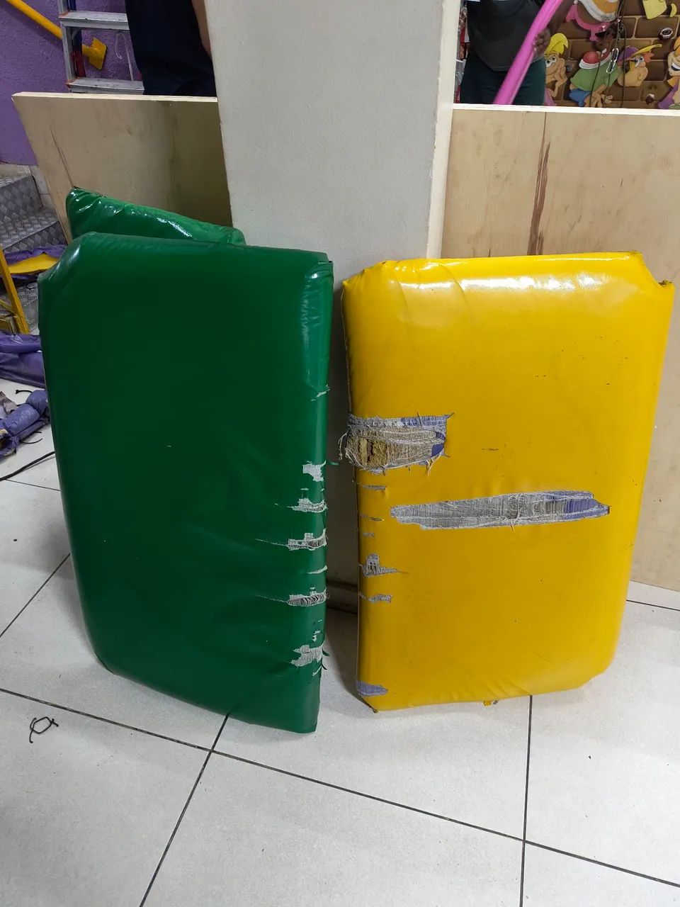 Técnico de brinquedos e games e reformas de brinqiedão kid play - Foto 2