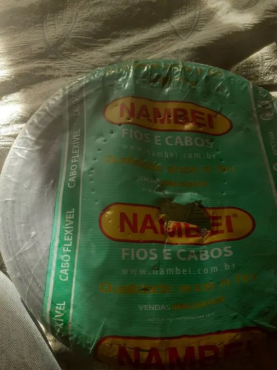 Cabo Elétrico 2,5mm - Gatil - Foto 2