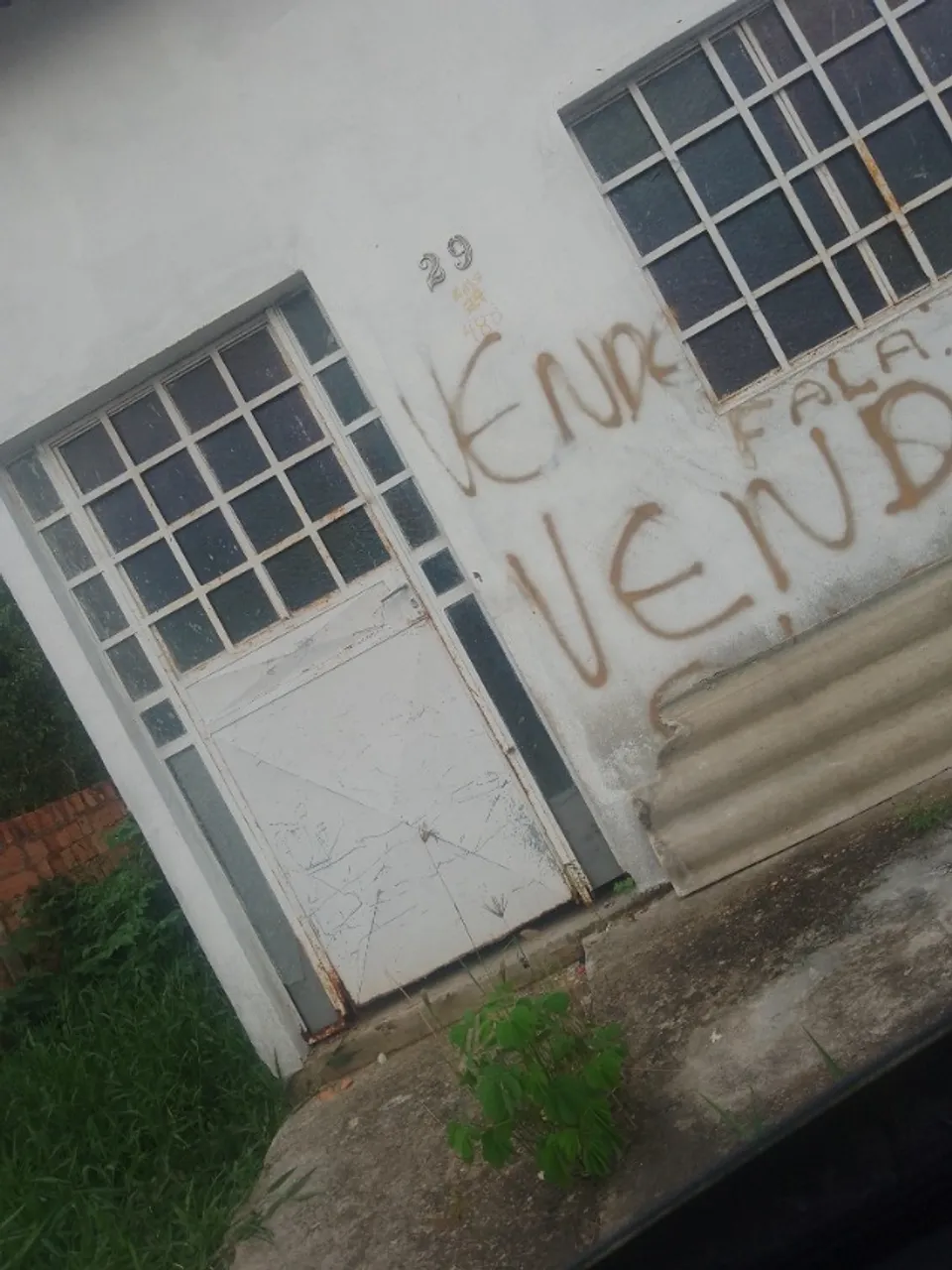 Vendo esta casa