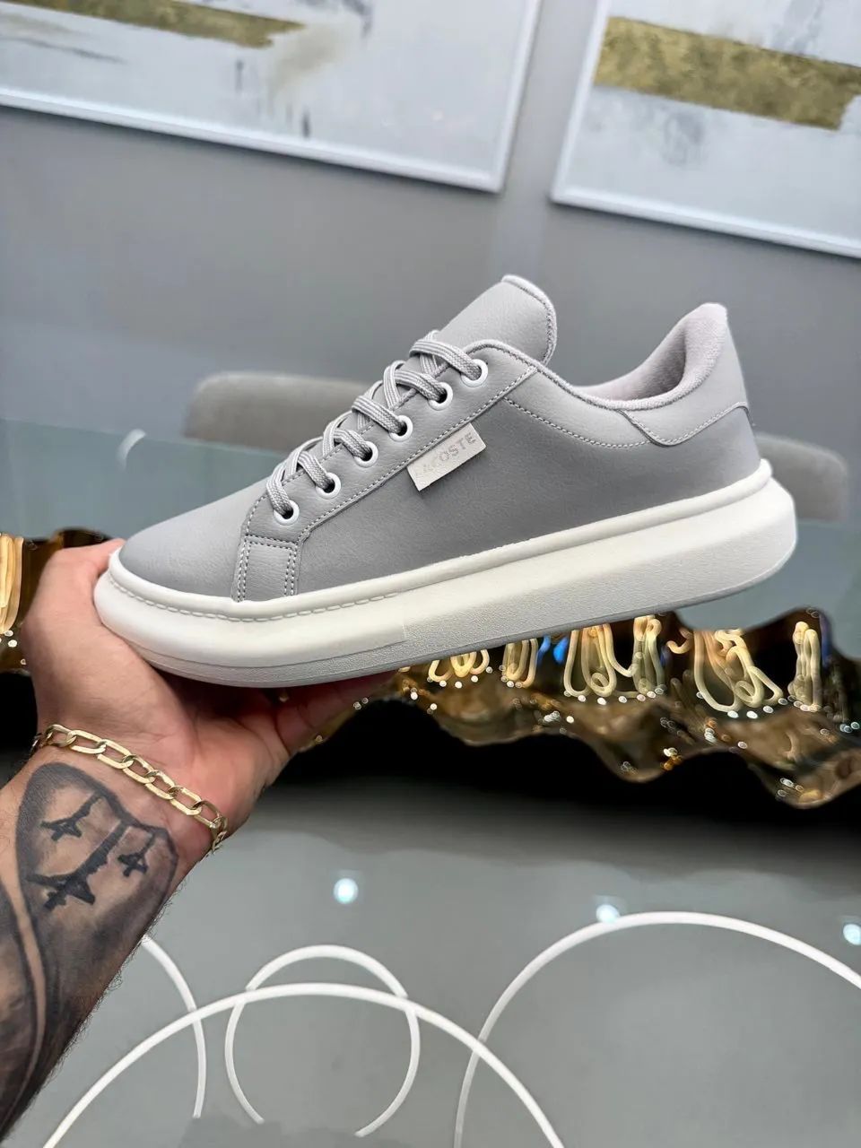 Tênis Hugo Boss Atacado