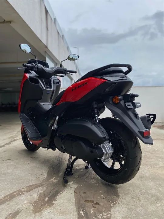 Nmax Connected ABS 25/25 Yamaha // Emplacamento Grátis + Capacete Brinde! - Foto 4