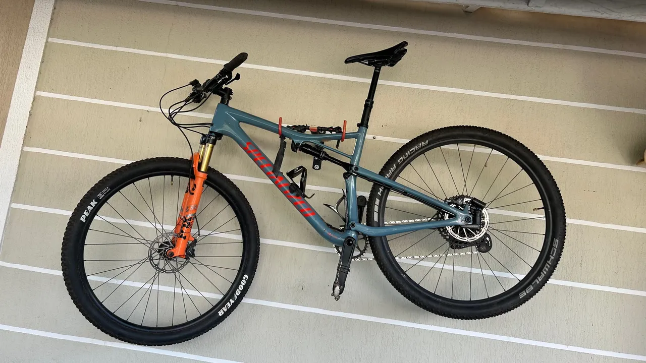 MTB Specialized Epic Full Carbono