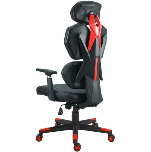  Cadeira Office Keytime LumbarPro 4D KYT00042, Reclinável, Ajuste Altura Braço - WZetta - Foto 3