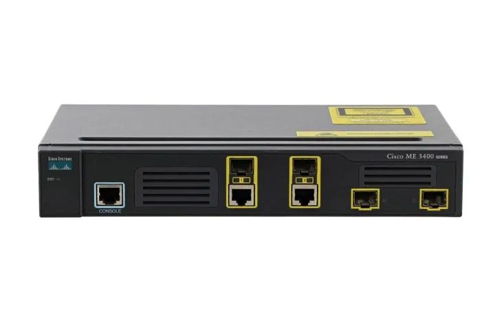 Switch L3 Cisco ME 3400G 2CS-A v03