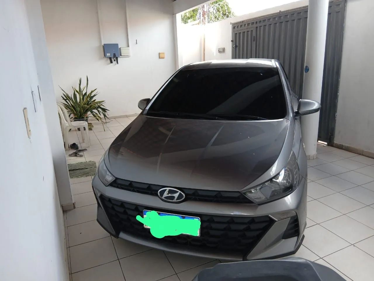 Hyundai HB20 Sense Plus1.0 Flex 12V Mec. 2024 - Foto 2