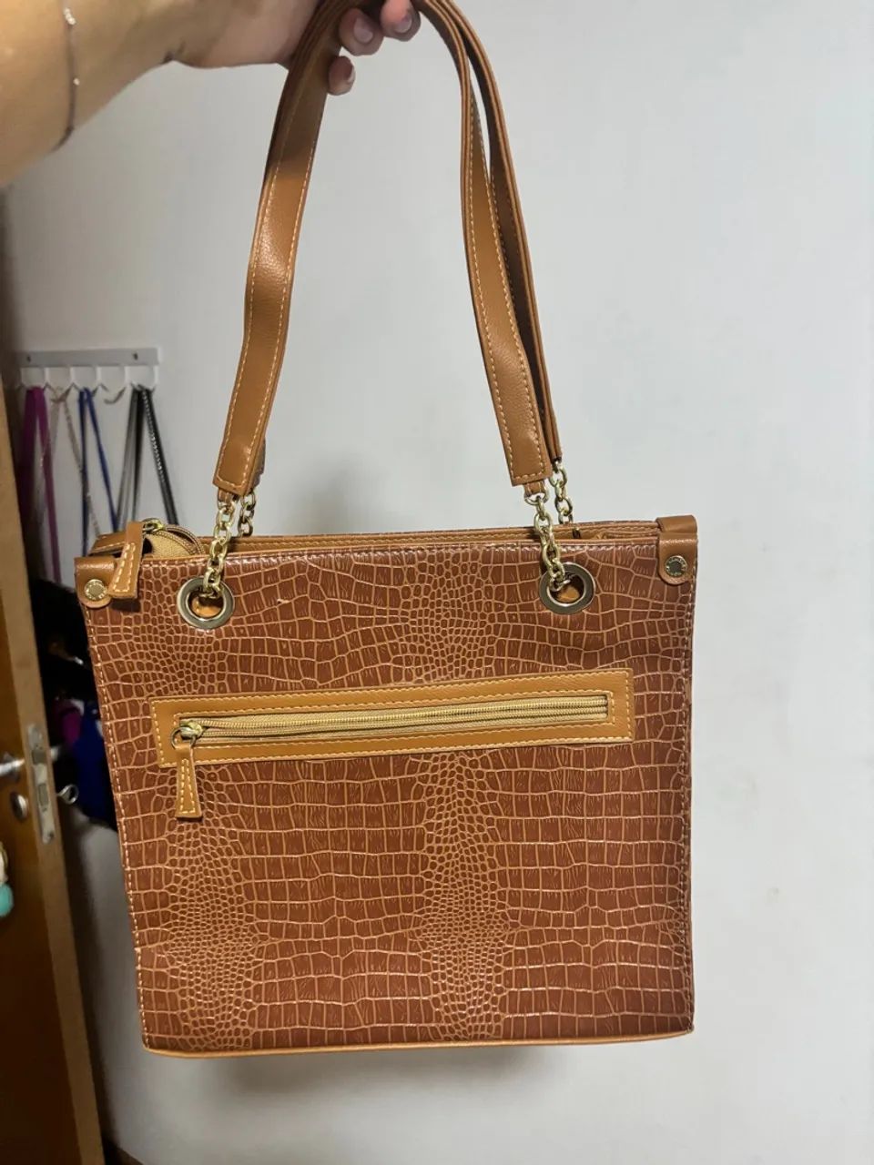 Bolsa Mônica Sanches original - Foto 2