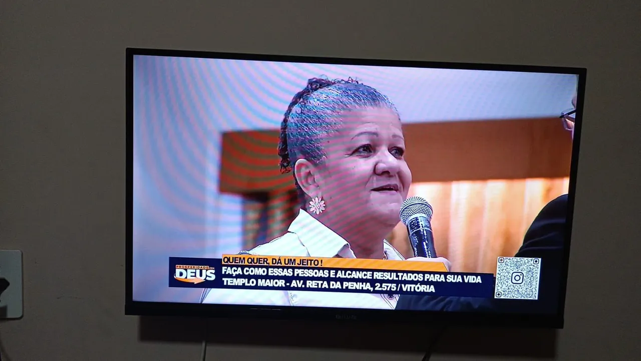 TV - A melhor imagem para você!