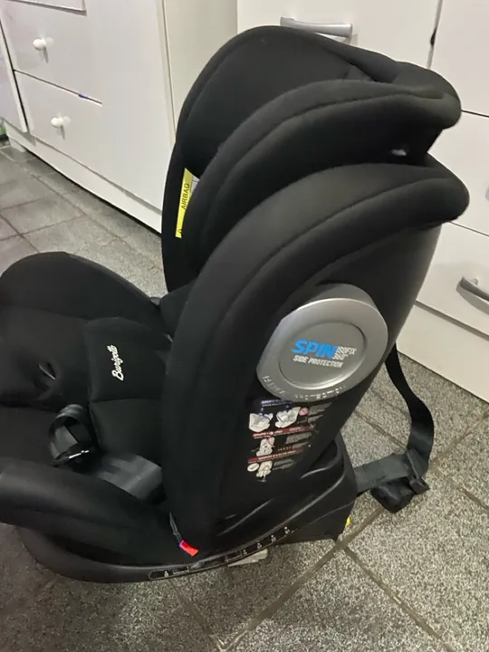 Cadeira de Carro Bebê Safety 1st Spin 360