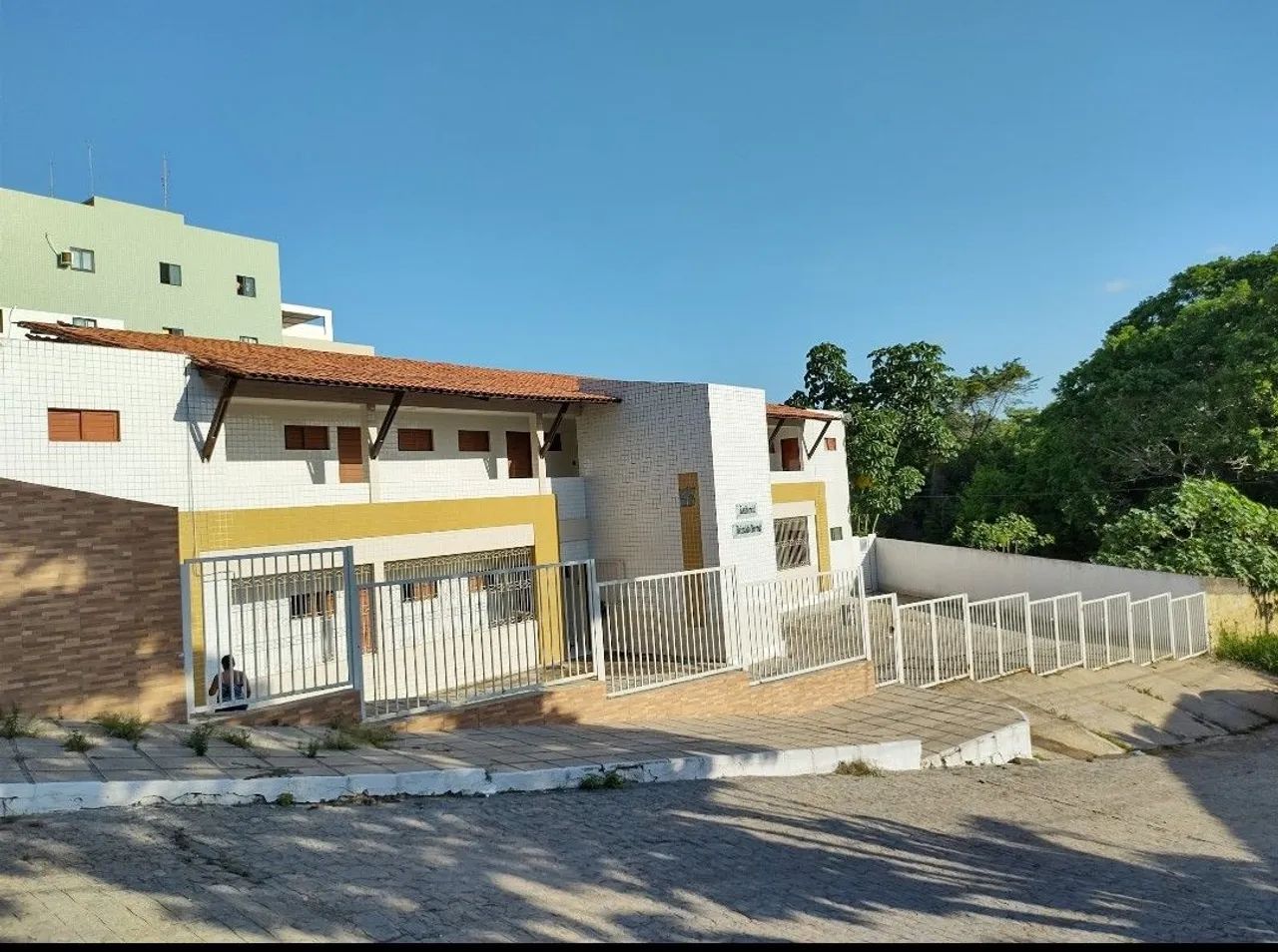 Foto - João Pessoa - Água Fria