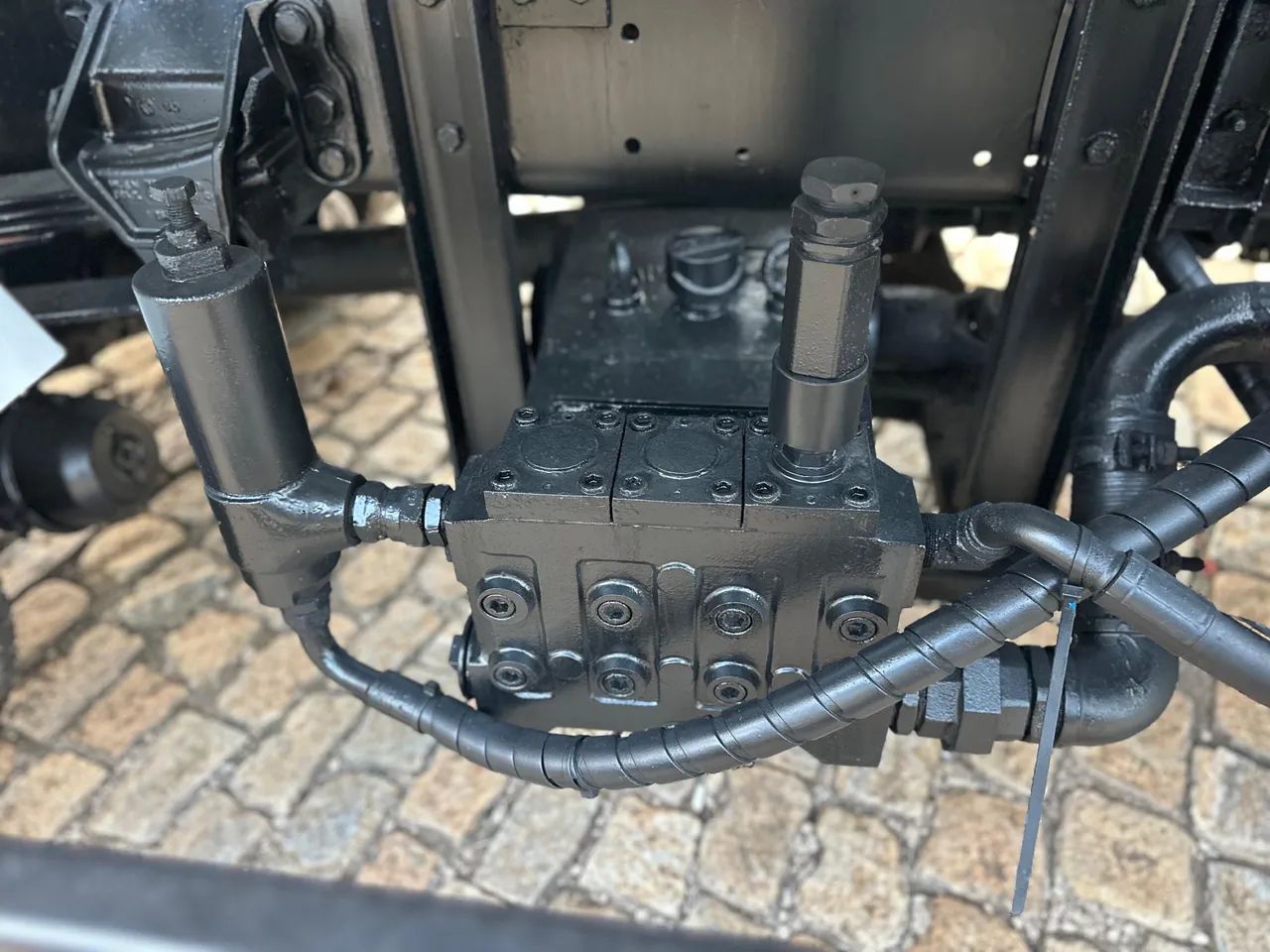 CAMINHÃO VW 17-280 2020 LIMPA FOSSA COM HIDROJATO EXTRA RARIDADE - Foto 7