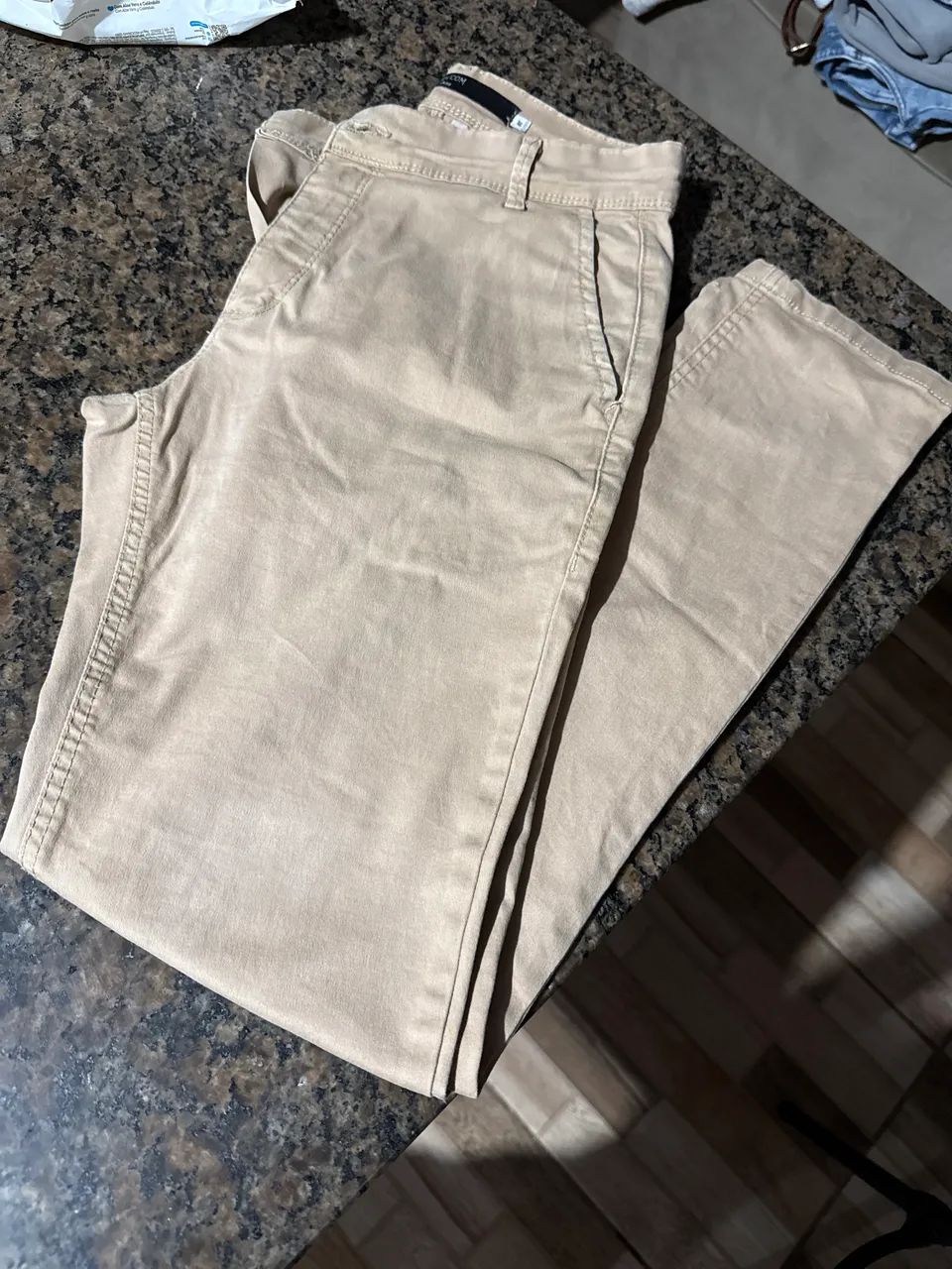 Calça jeans youcom chino