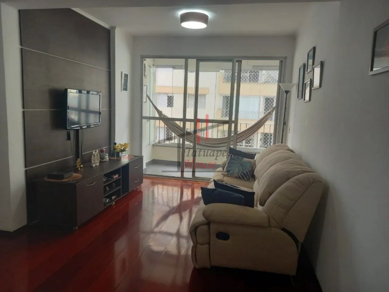 Apartamento Tatuapé 2 dormitórios 70 m2 Mobiliado
