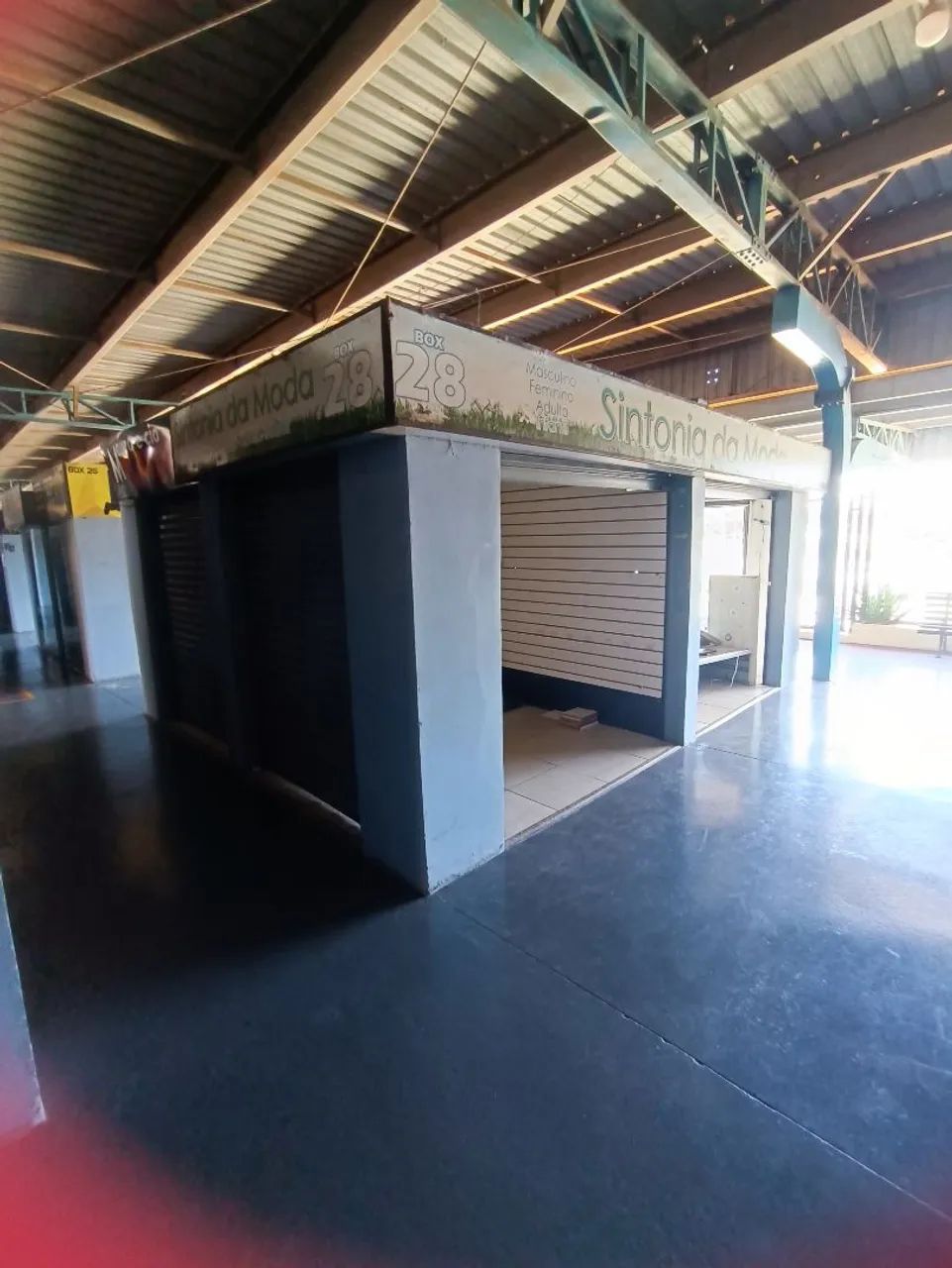 ALUGO BOX 600 FEIRA CENTRAL  - Foto 4