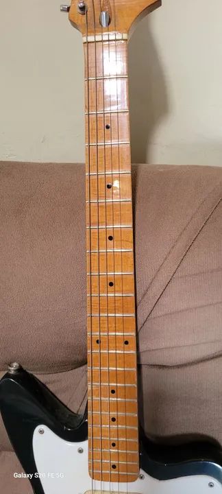 Guitarra giannini 1980 - Foto 2