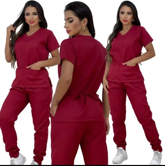 Scrub Sara