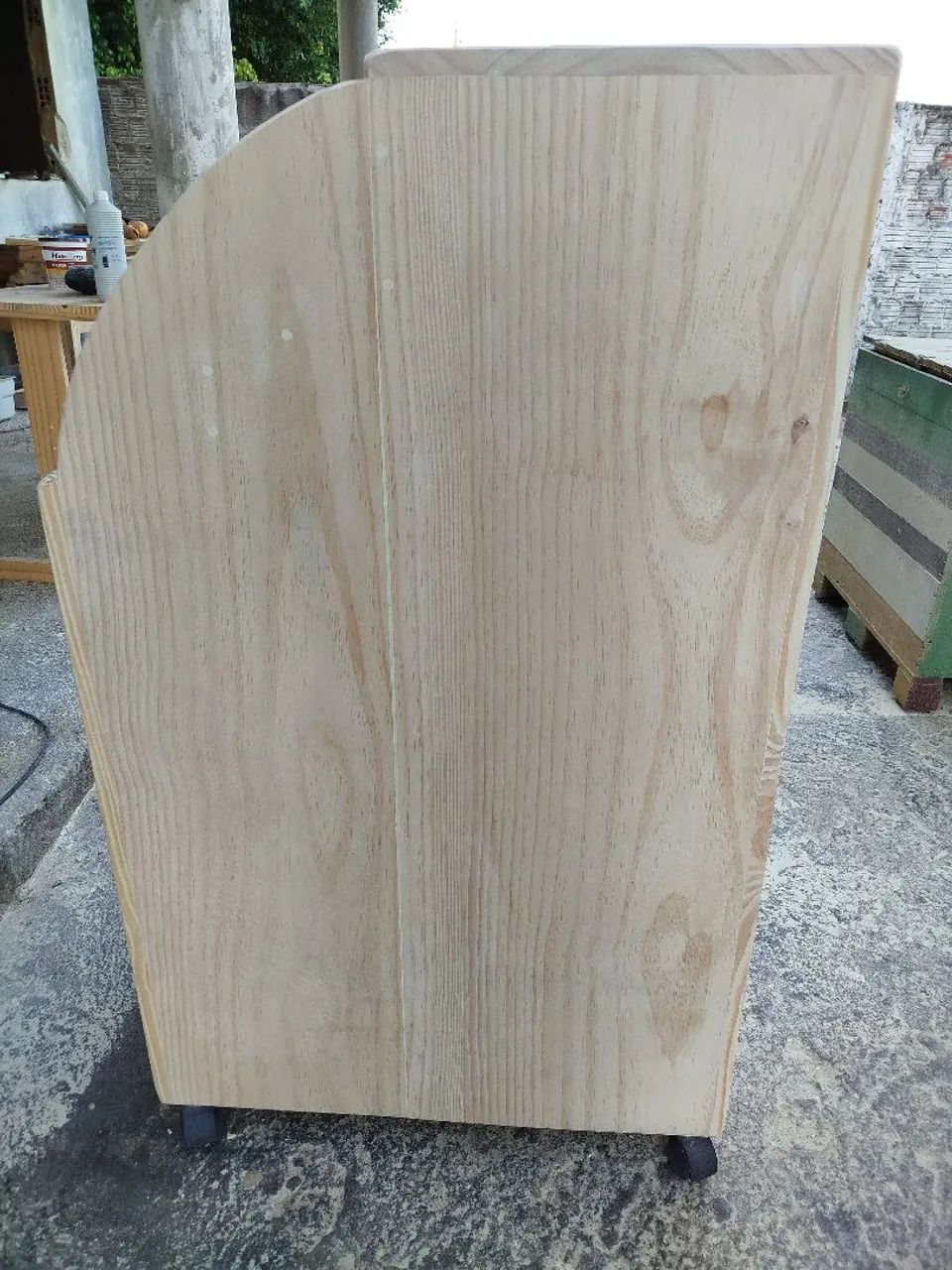 Carrinho gourmet - Foto 4