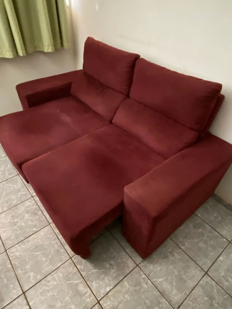 Sofá de dois lugares64166923045505121