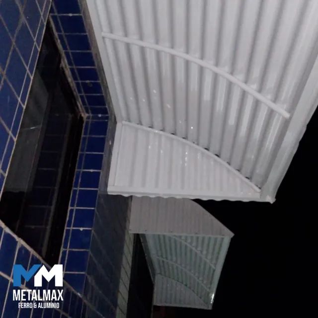 Toldo em Alumínio - Foto 2