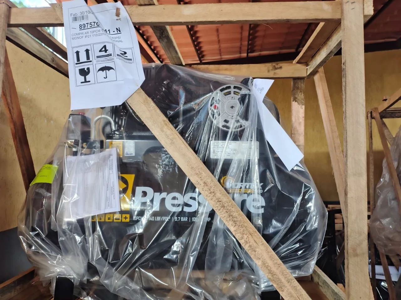 Compressor Novo - Foto 4