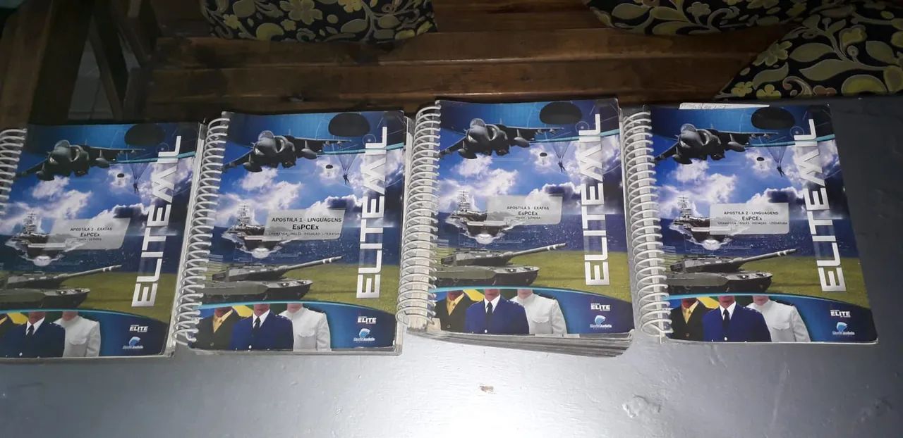 Apostila de Provas AFA, EFOMM e EN - 2014 a 2018 - Foto 4