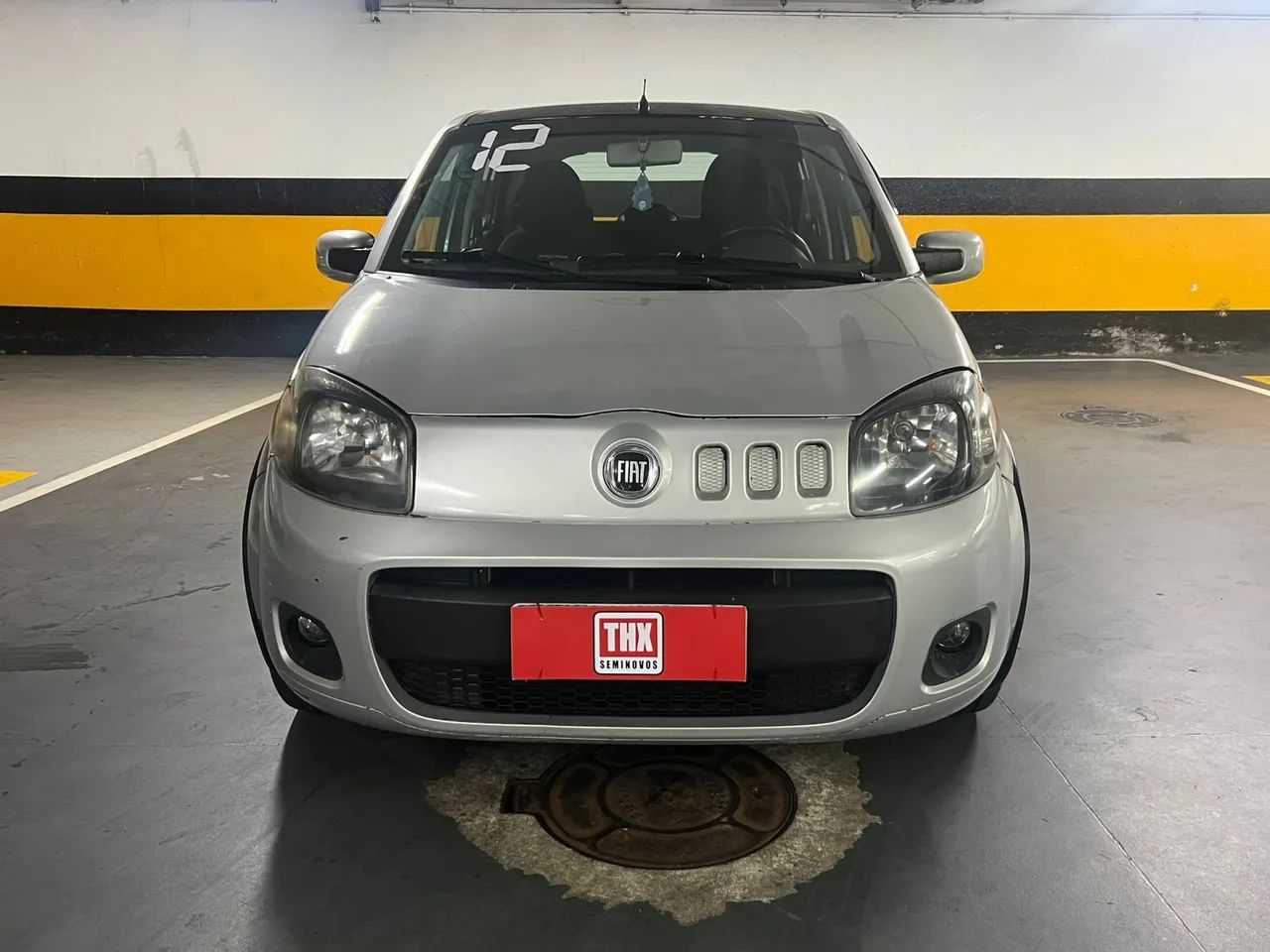Fiat UNO SPORTING 1.4- SEM GNV - IPVA 25