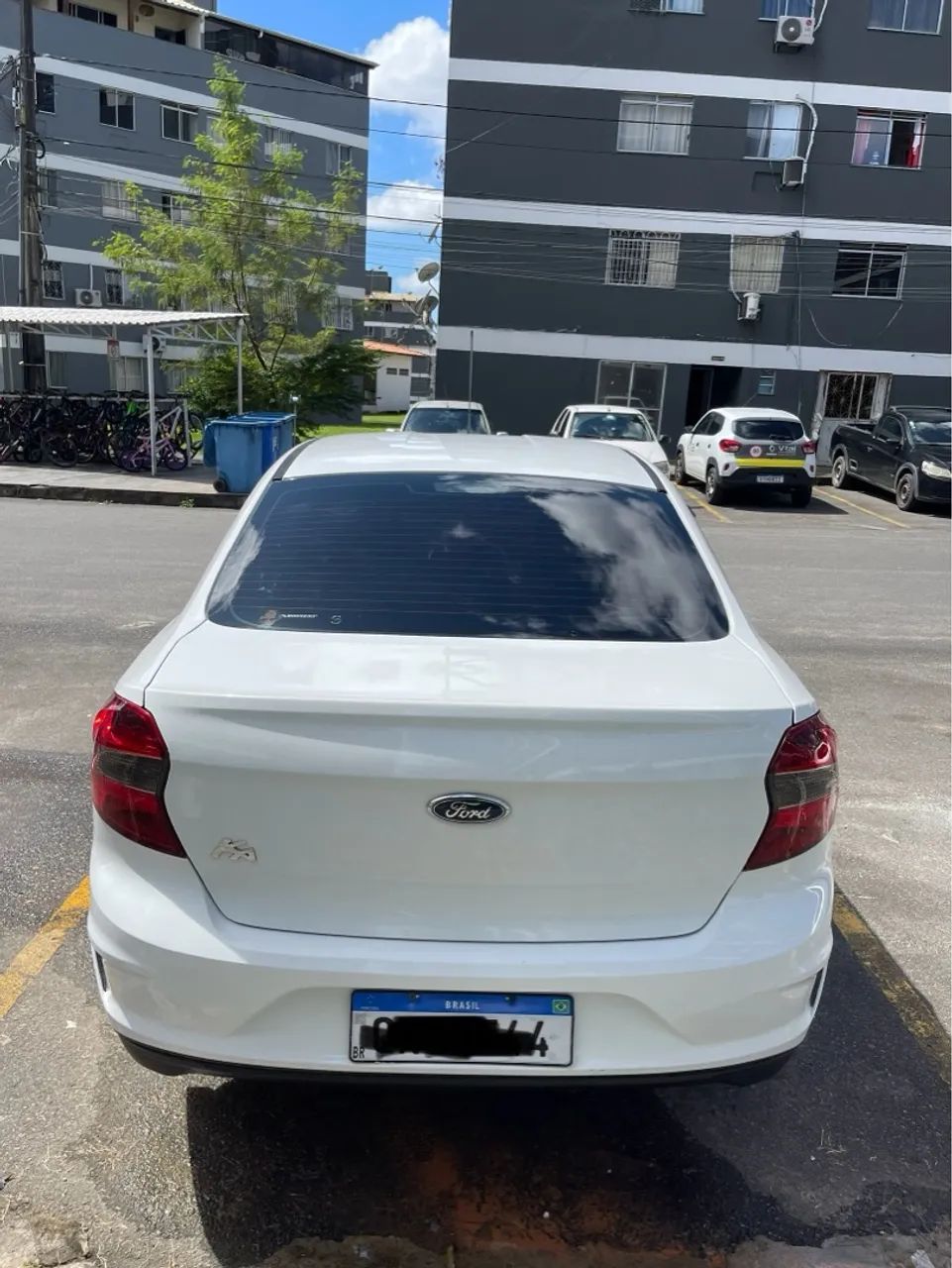 Ford Ka Sedan 1.5 20/20  - Foto 2