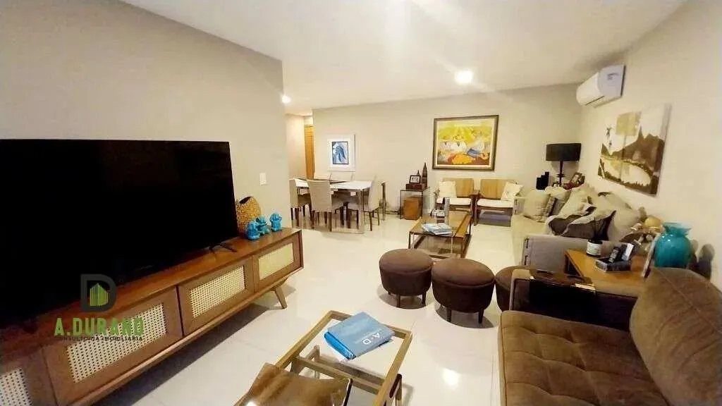 Apartamento à venda em Niterói, Icaraí, com 4 quartos, 181m²