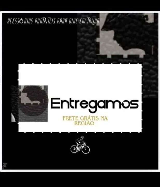 Suporte pra garrafinha de água 1 un. - Foto 5