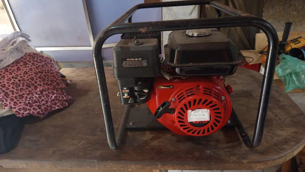 VendasBonba d'Mágua a gasolina - Foto 3