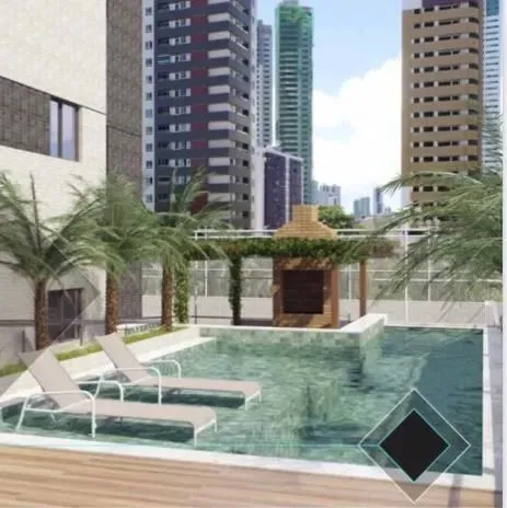 Valor de OPORTUNIDADE! Apartamento com 3 Qts/ 95 m² para VENDA- Brisamar - João Pessoa/PB