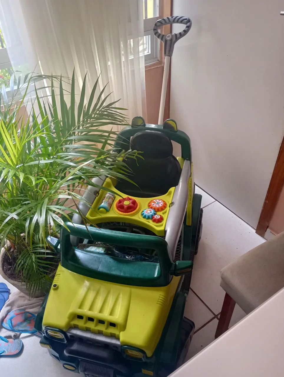 Vendo Carrinho de Passeio  - Foto 2