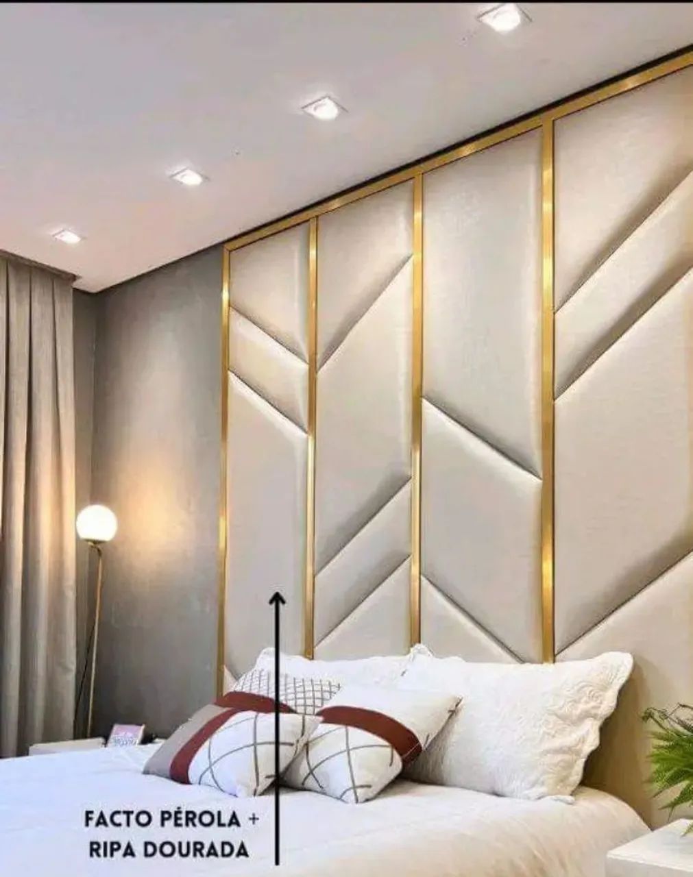 Cabeceira sob medida  - Foto 3