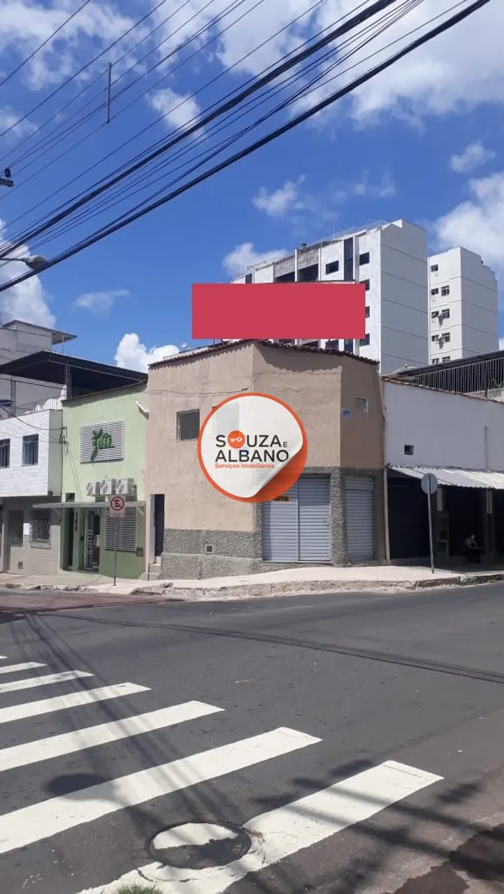 Sala Comercial para Locação - 25m², 1 Banheiro, Localização Central - R$ 750,00