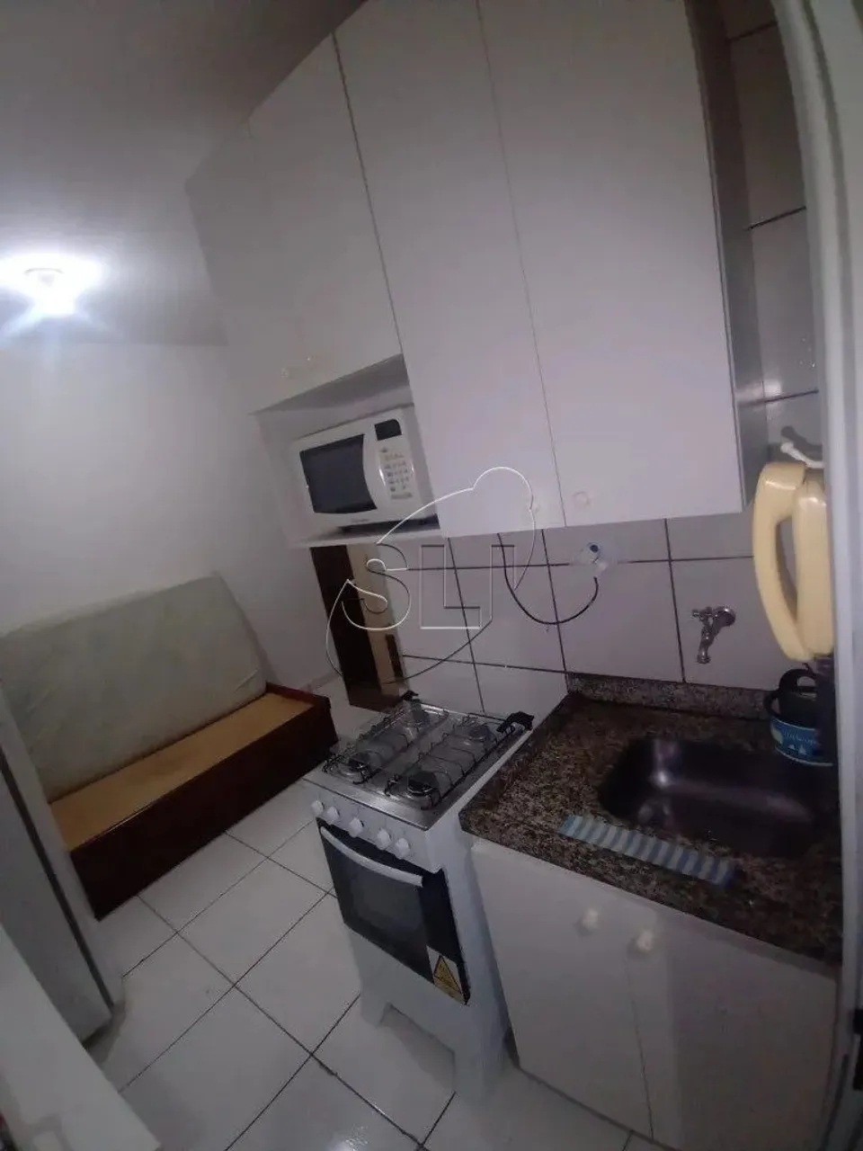 OPORTUNIDADE STUDIO MOBILIADO PARA ATÉ 2 PESSOAS PRÓXIMO AVENIDA ANGÉLICA