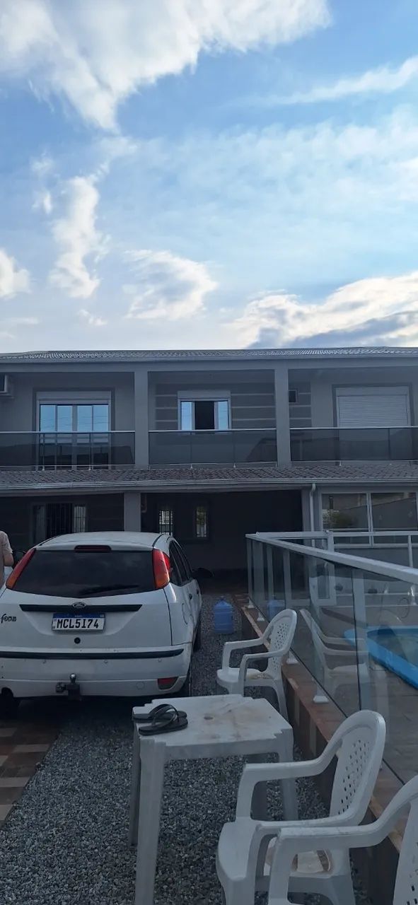 Foto - Palhoça - Ponte do Imaruim