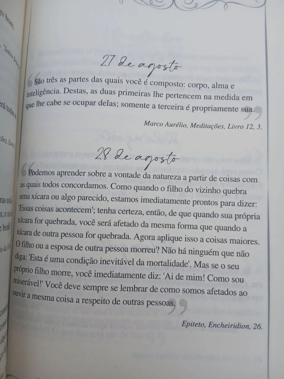 365. Reflexões estoicas - Foto 4