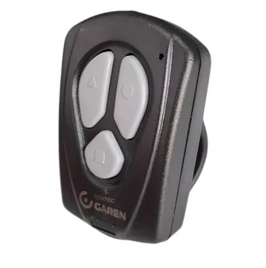controle Remoto Garen 3 teclas tx new para Motor de Portão - Foto 3