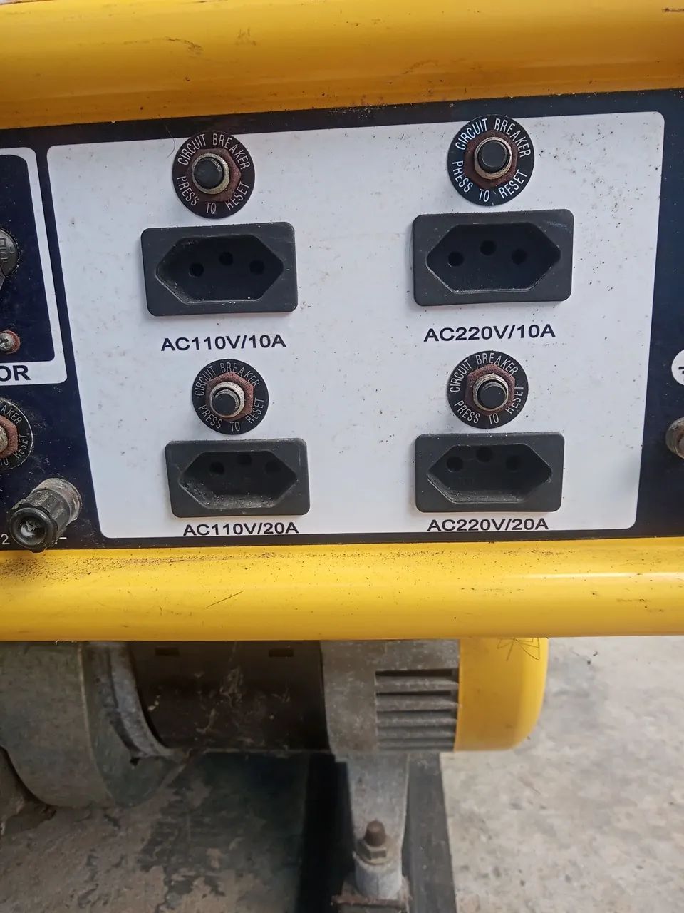 Gerador Ferrari GG4000 - Foto 2