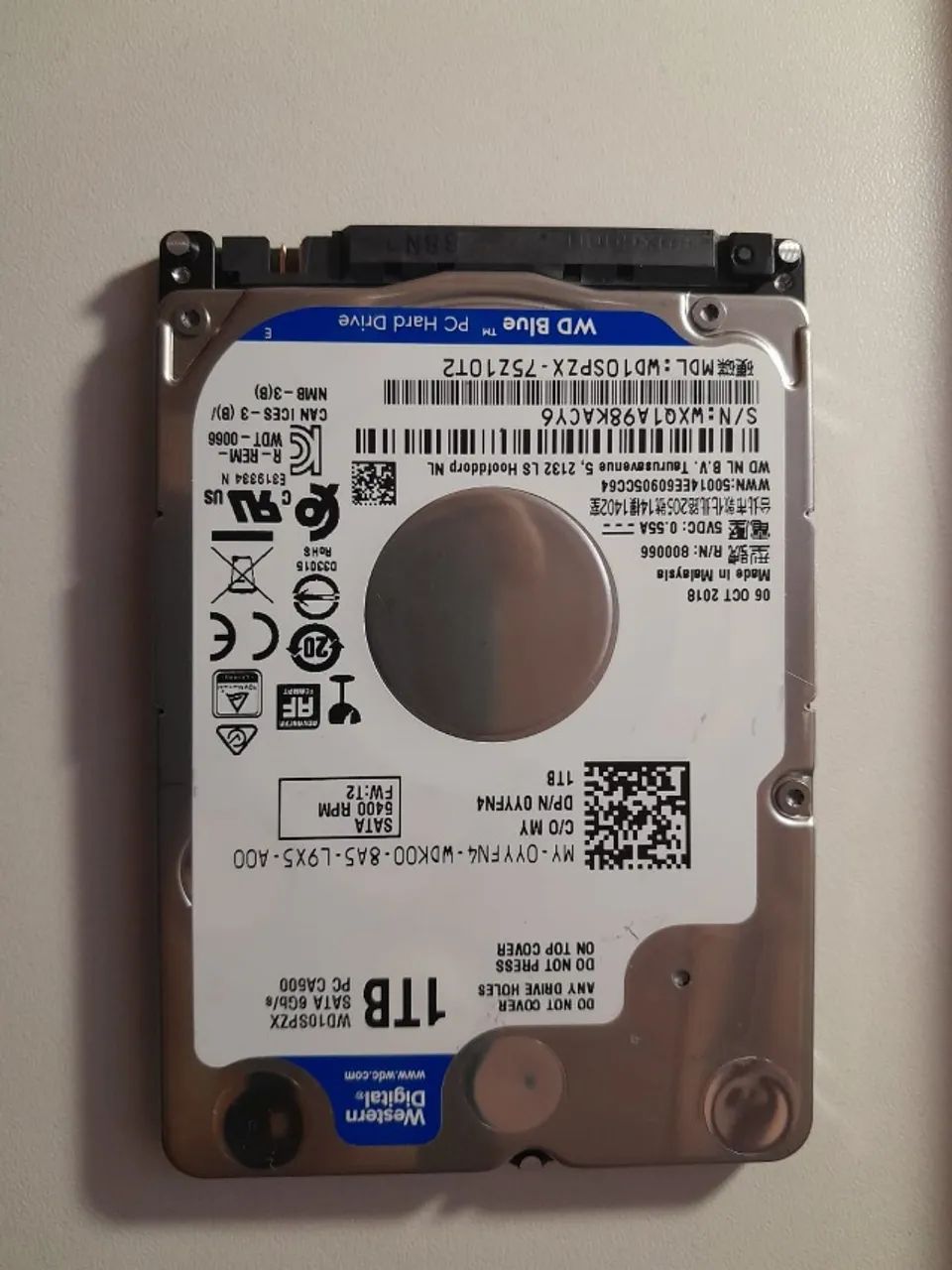 HD 1 TB