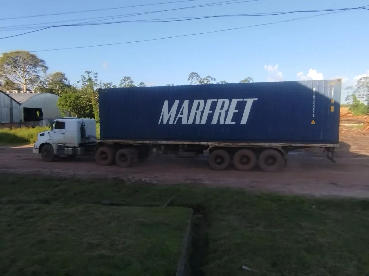 Trans Telmo transportadora  - Foto 3