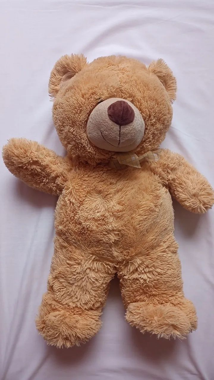 Urso de pelúcia macio - importado - Foto 4